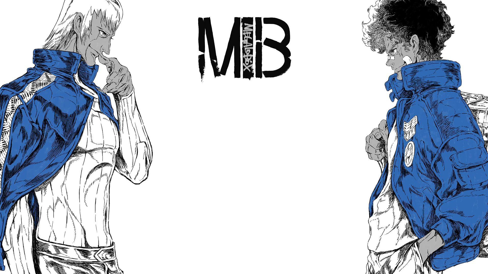 1920x1080 Megalo Box HD Wallpaper