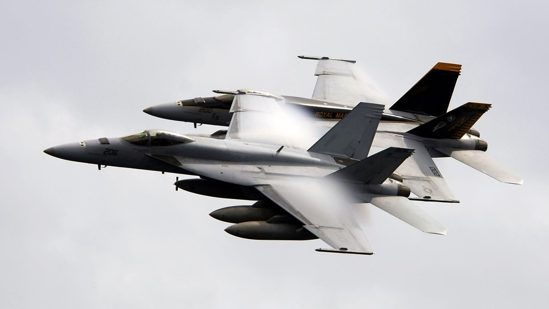 1920x1080 FA 18E Super Hornet- military aircraft