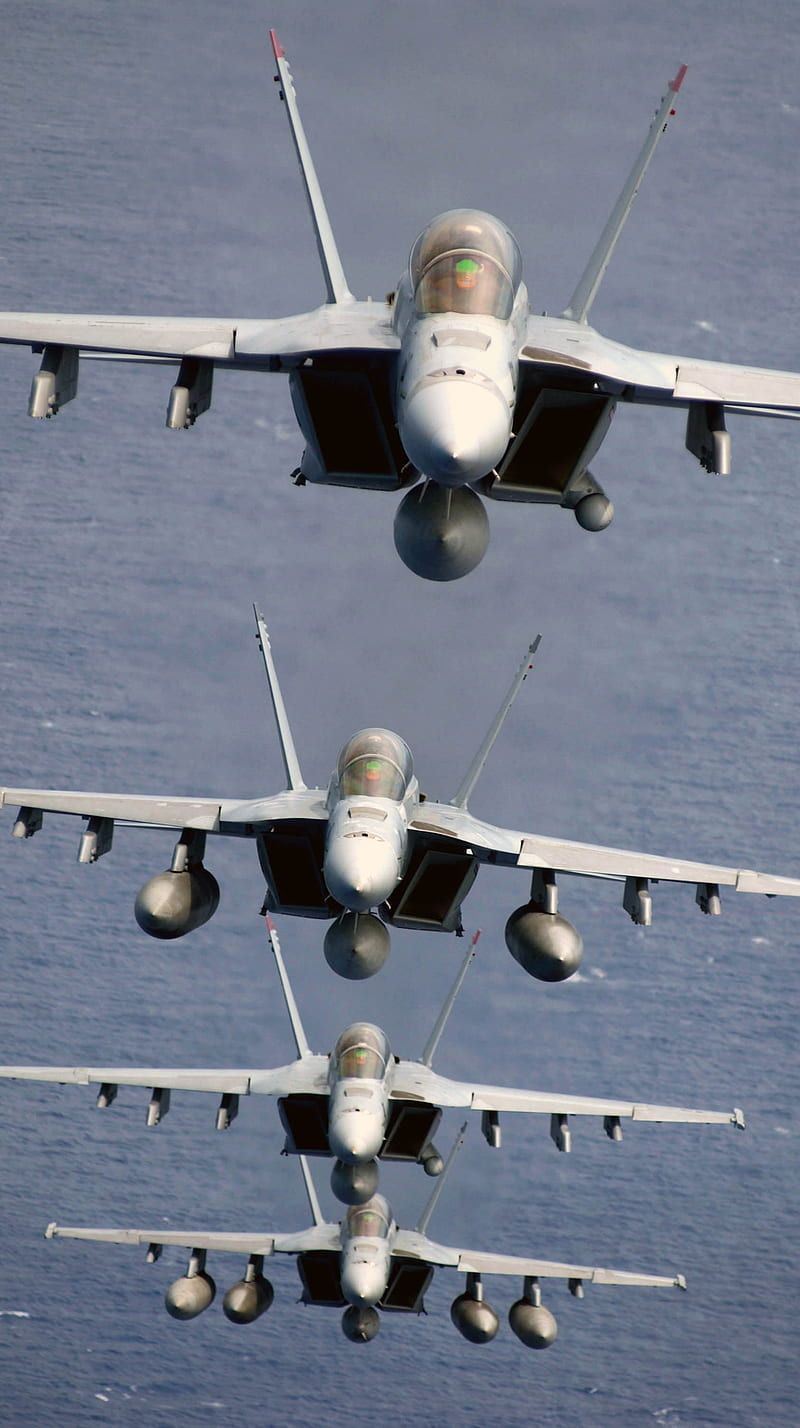 800x1428 F 18 Super Hornet, Fighter, Jet, Military, HD Phone Wallpaper