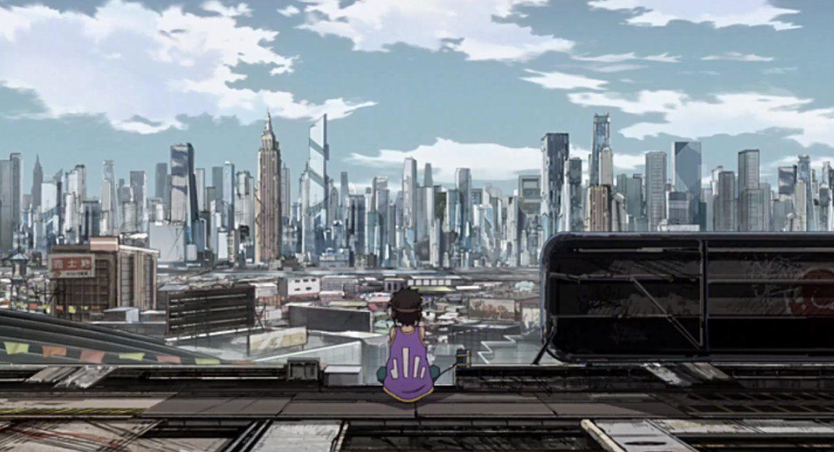 1207x655 Megalo Box The Man Only Dies Once (TV Episode 2018)