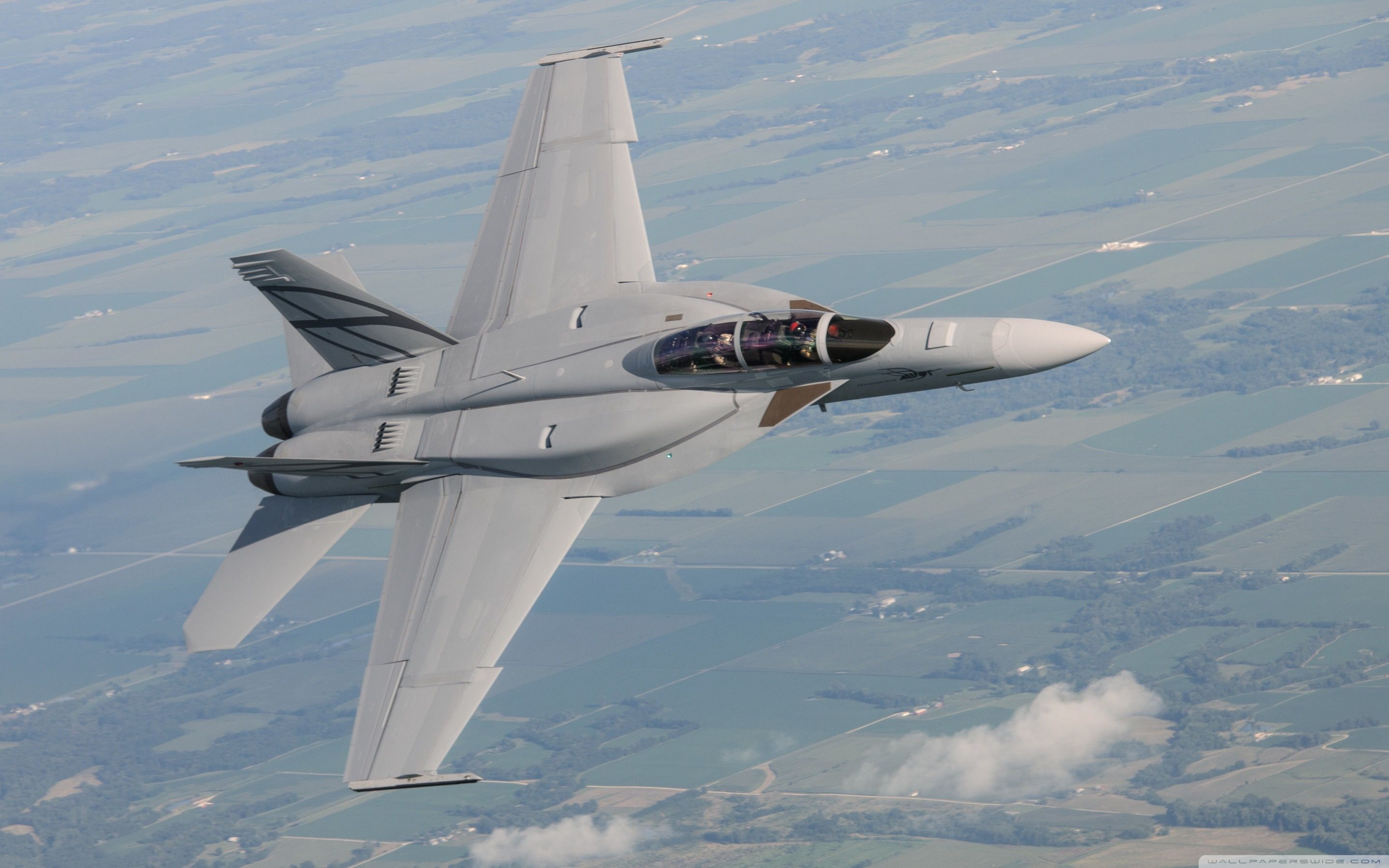 2880x1800 F 18 Advanced Super Hornet 4K UHD Wallpaper For UltraHD Desktop And TV : Smartphone And Tablet Devices