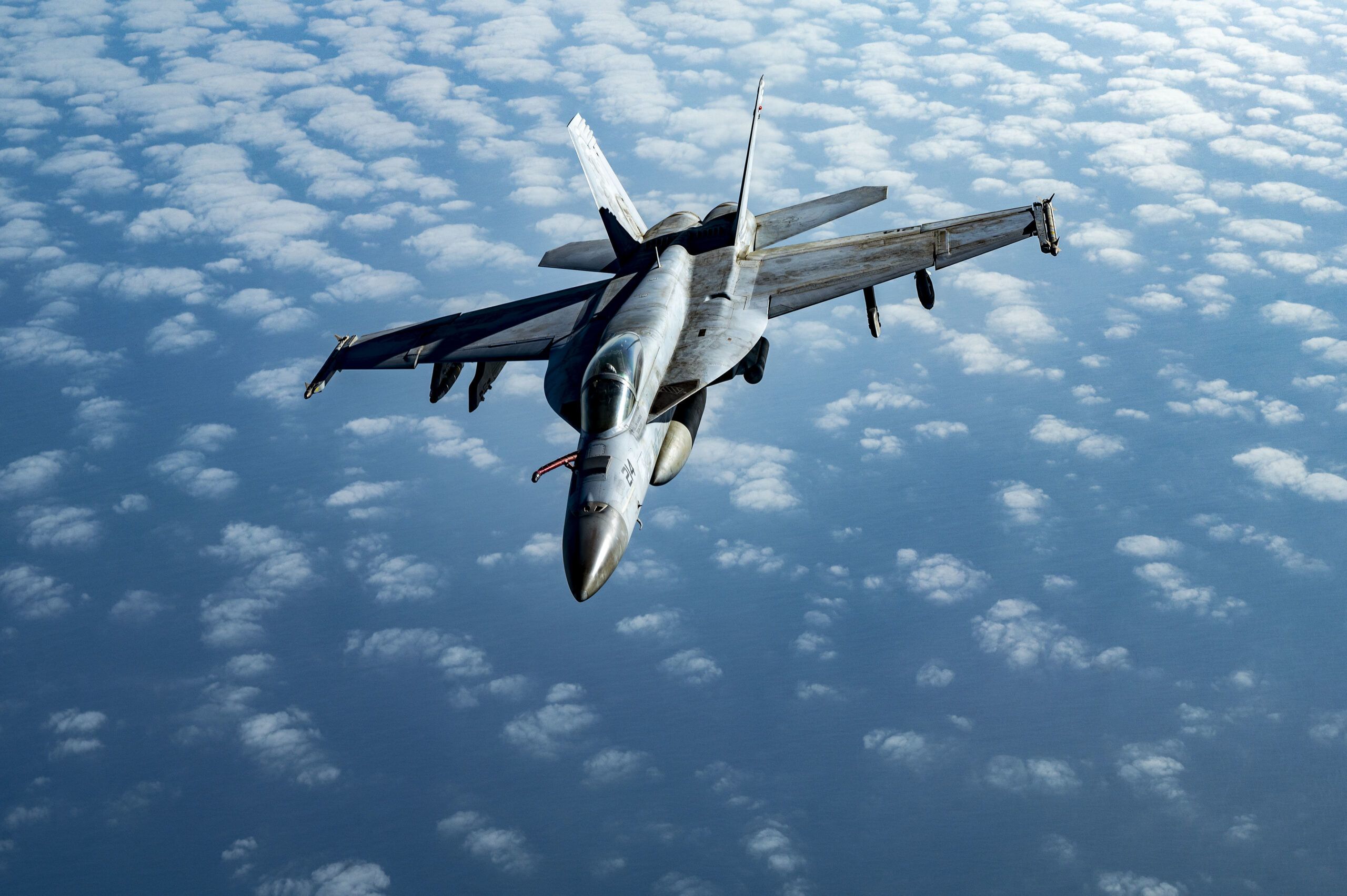 2560x1703 US Navy's F A 18 Fighter Jet Shot Down Over Red Sea In 'Friendly Fire'