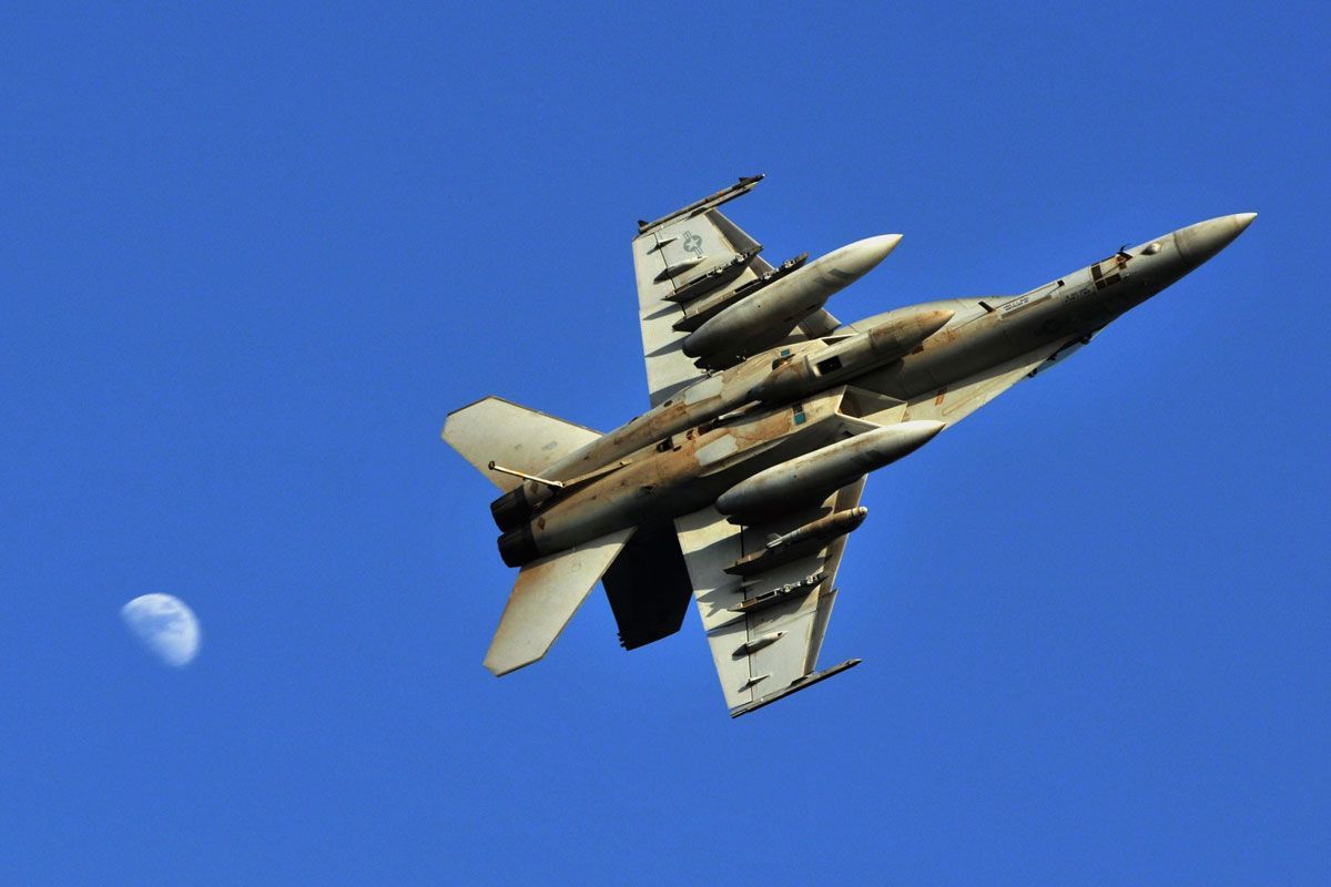 1200x800 F A 18E F Super Hornet