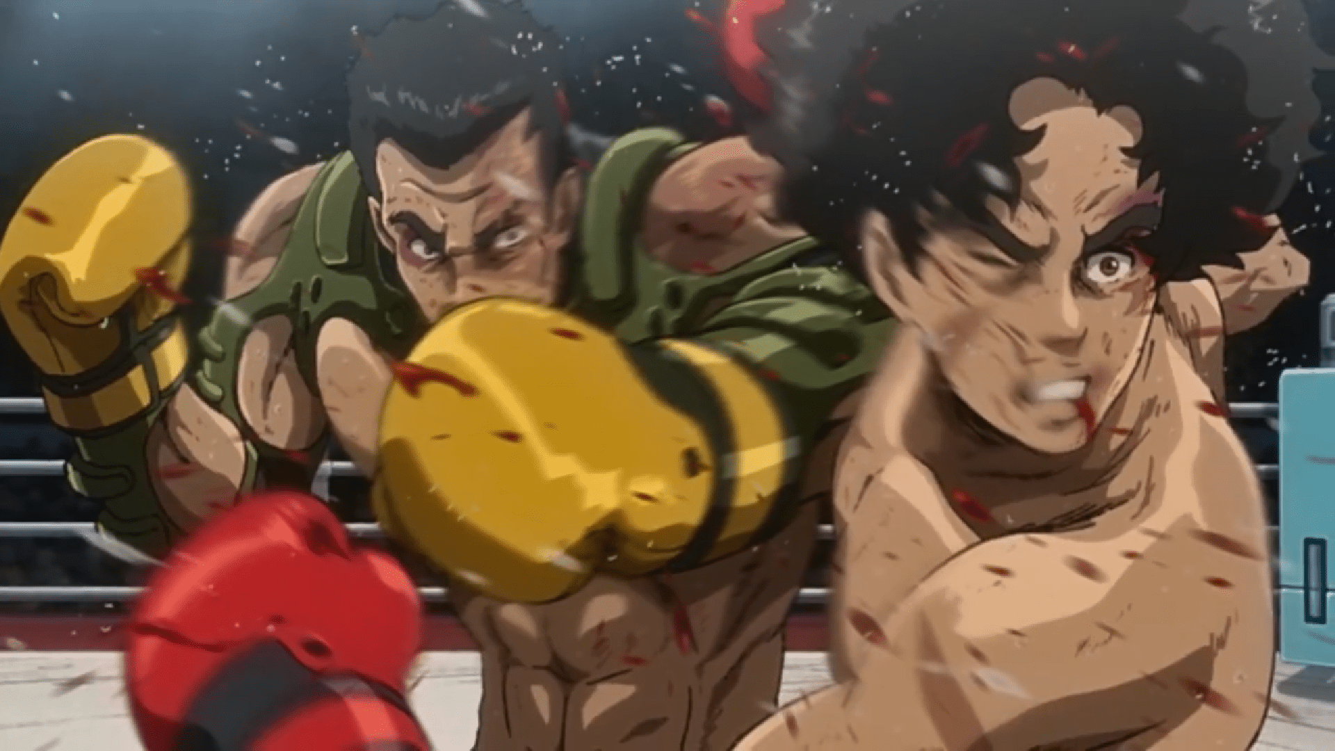 Megalobox Whatsapp Wallpapers Hd Anime Backgrounds Wa - vrogue.co