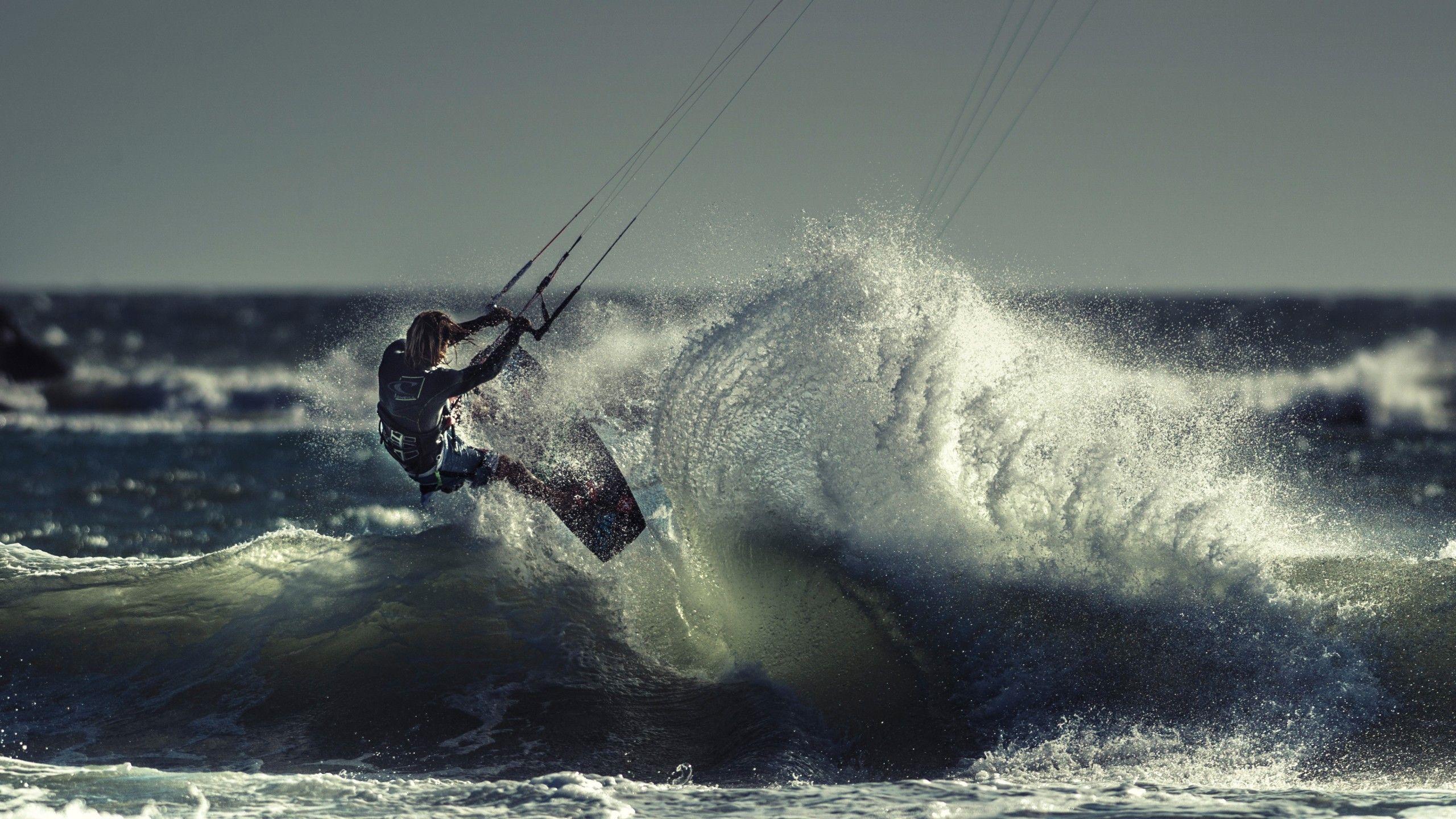 2560x1440 Destinations For Kitesurf. kitesurfing fotos