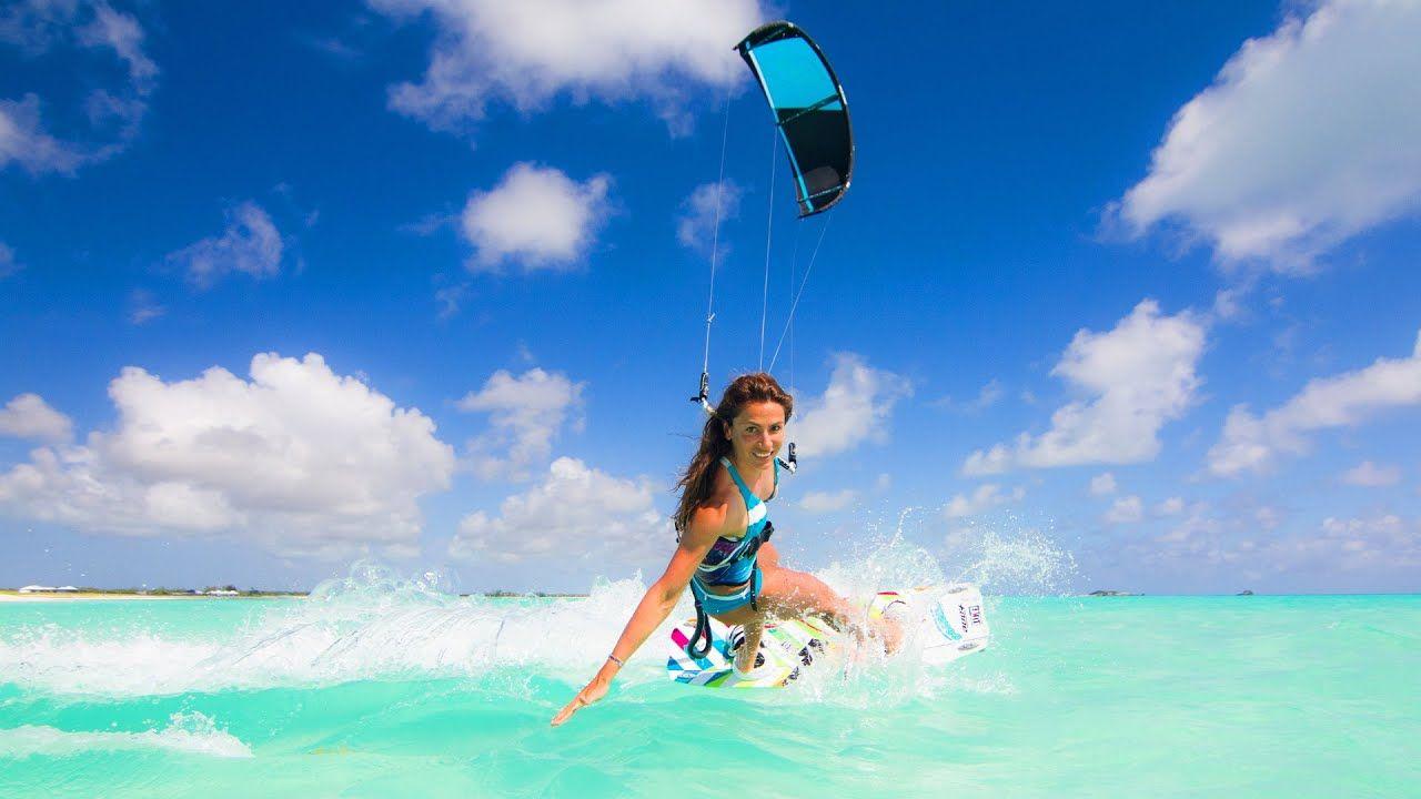 1280x720 The Best Kitesurfing Spots in the World 4K