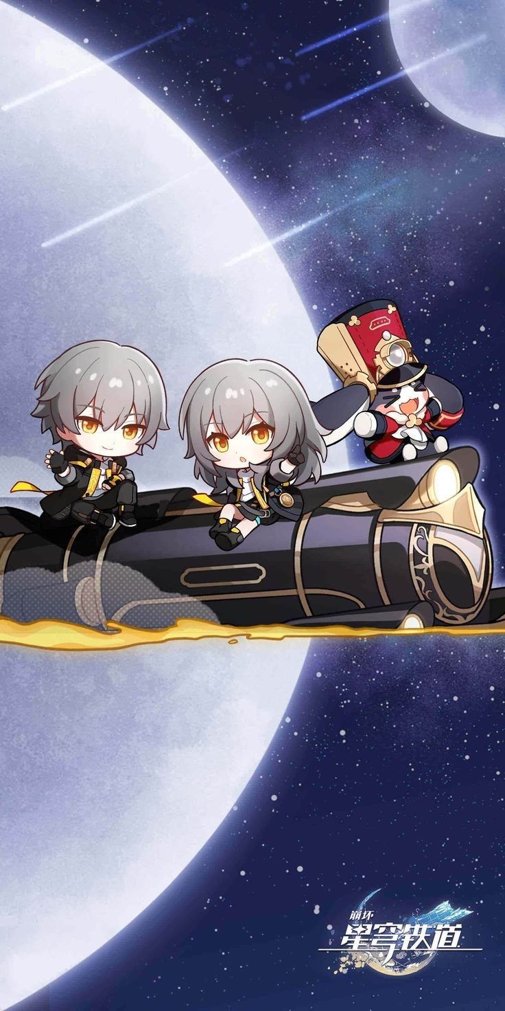 736x1472 Honkai: star rail
