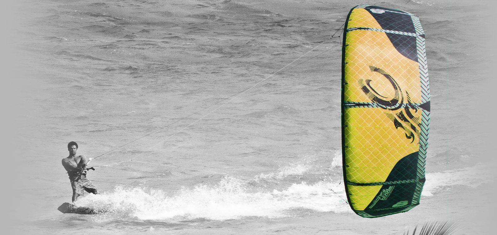 1601x756 Kitesurf wallpaper in High Resolution