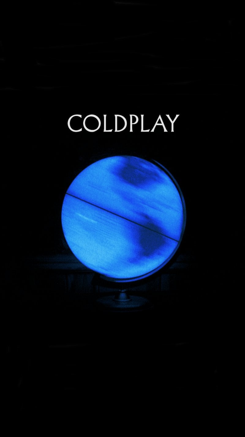 800x1422 Coldplay Parachutes Wallpaper