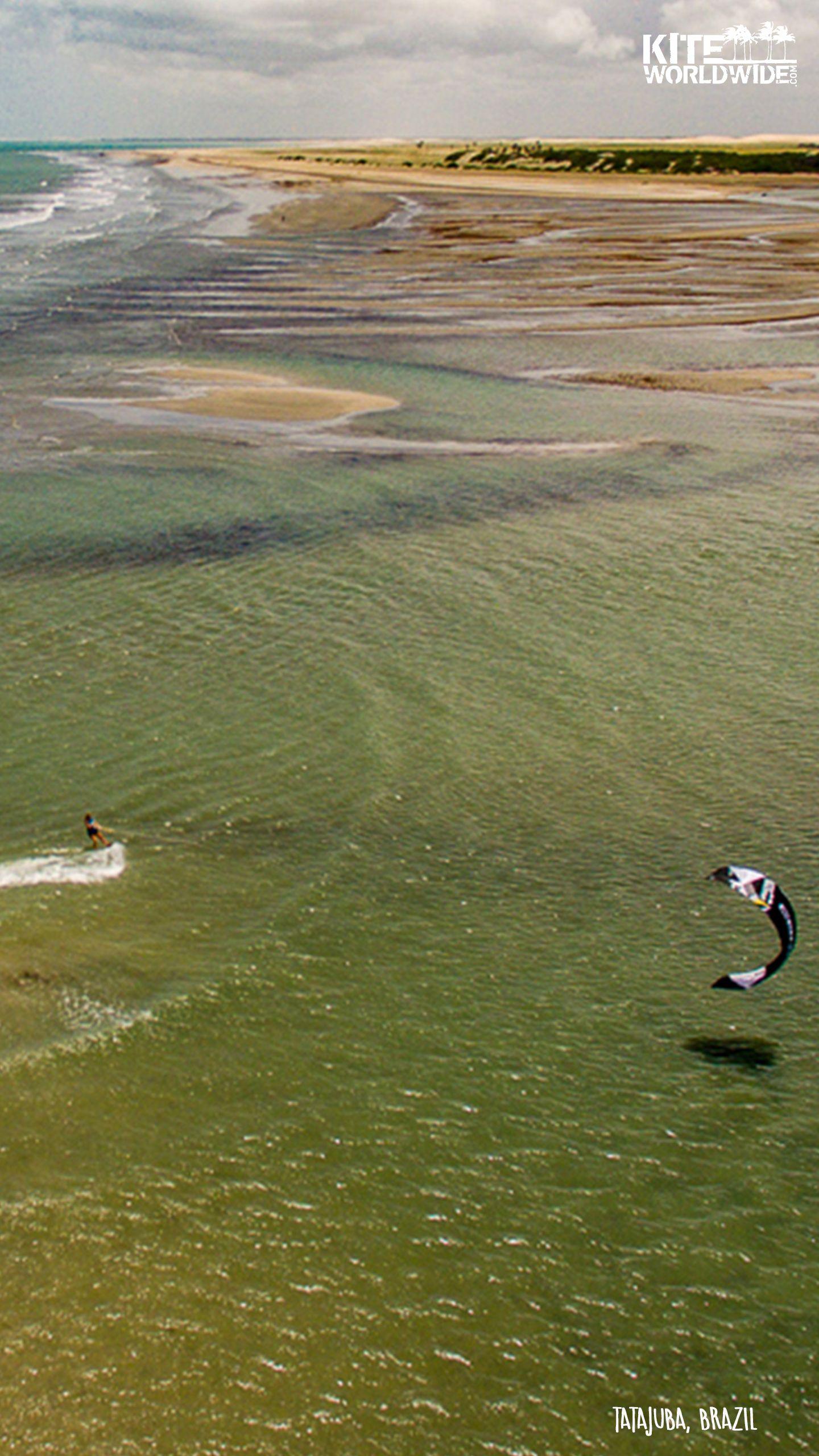 1440x2560 KiteWorldWide Kitesurfing Wallpaper