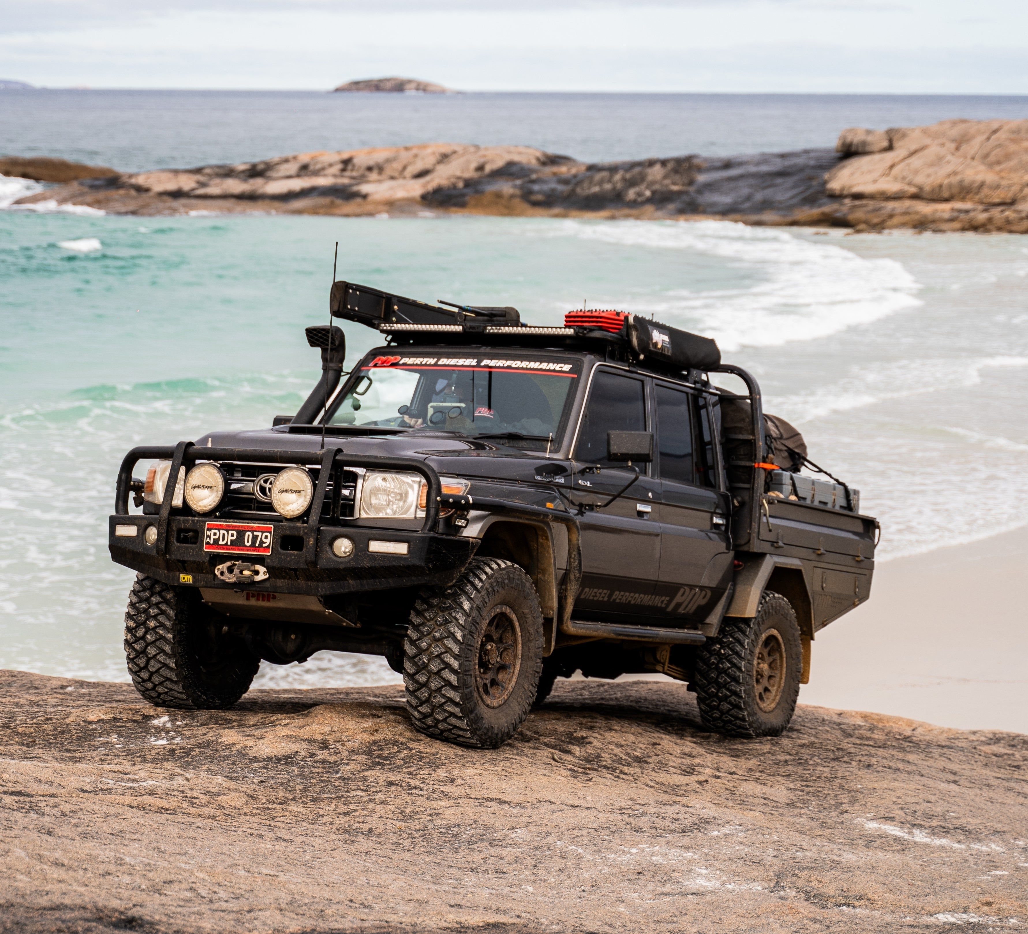 3562x3235 Tackle Any Terrain: Upgrading Your Landcruiser's Clutch with NPC
