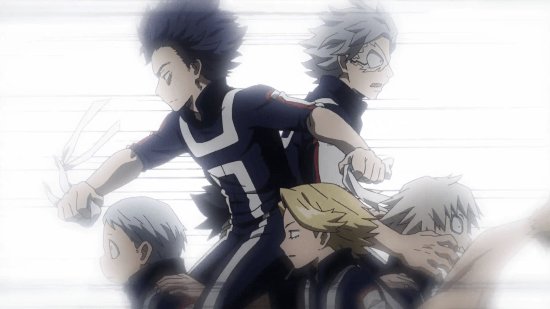 1920x1080 Hitoshi Shinso Synopsis. My Hero Academia