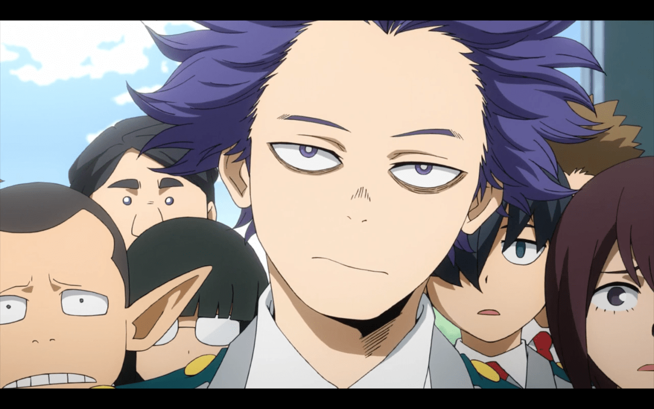 1280x800 Hitoshi Shinso from My Hero Academia