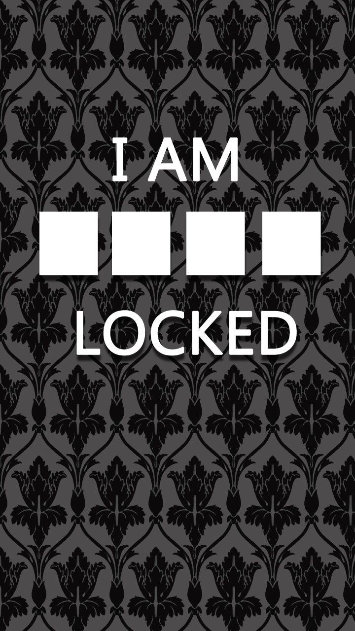 I'm Locked Wallpapers - Top Free I'm Locked Backgrounds - WallpaperAccess