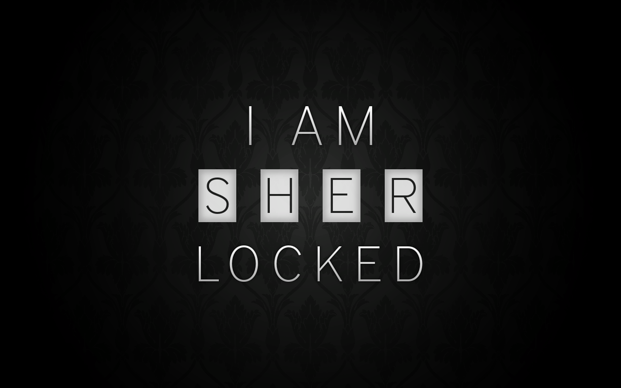 Sherlock Lock Screen, benedict, cumberbatch, film, holmes, manpie,  sherlock, HD phone wallpaper | Peakpx