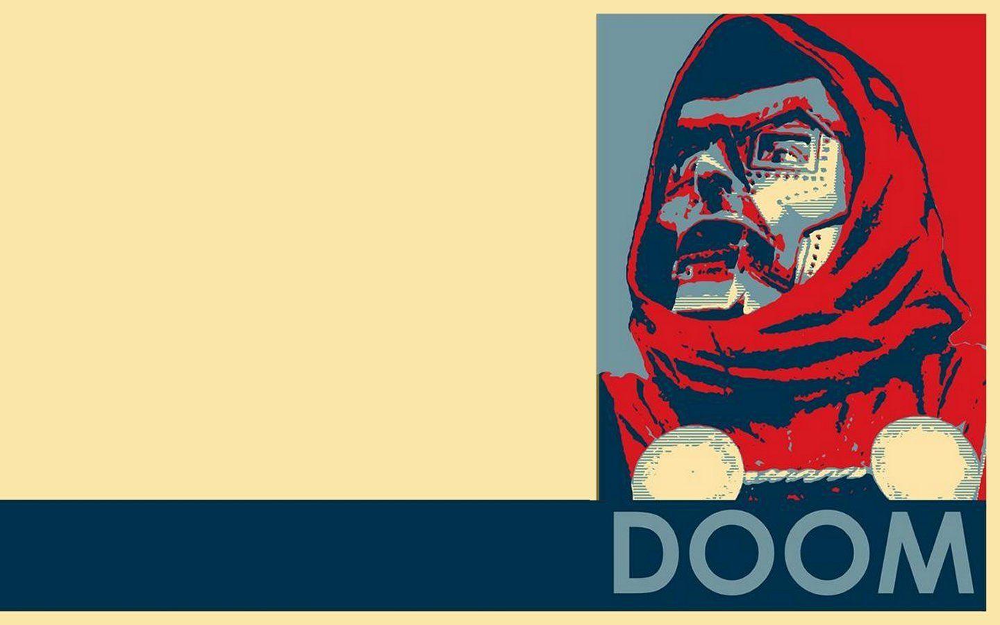 1440x900 Doctor doom wallpaper