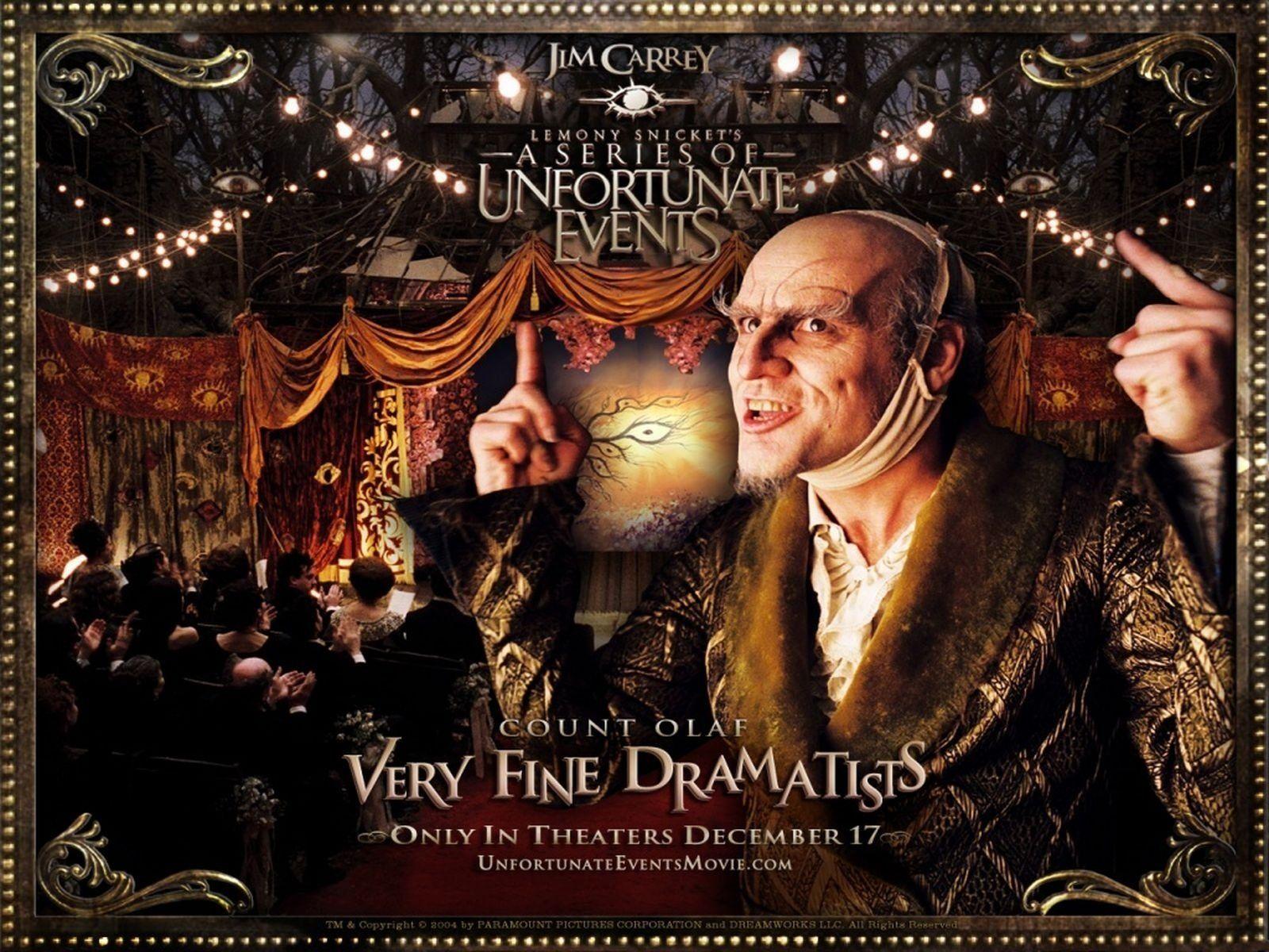 1600x1200 Lemony Snicket's A Series Of Unfortunate Events HD Wallpaper