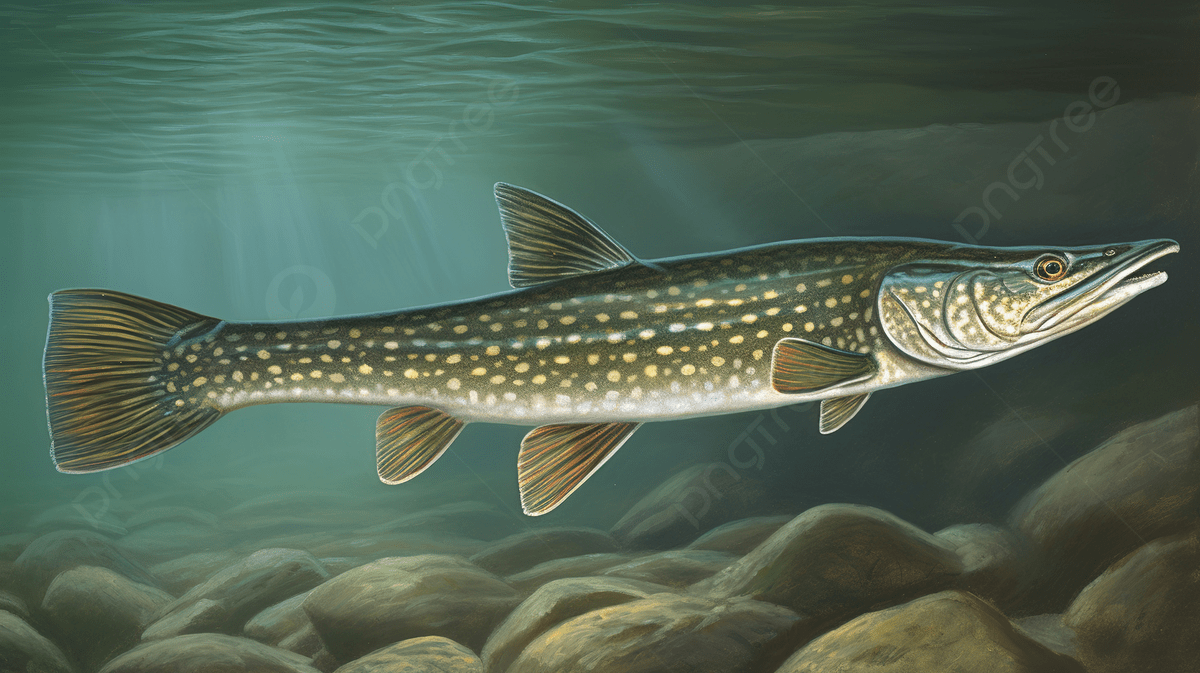 1200x673 Northern Pike Picture Background Image, HD Picture and Wallpaper For Free Download