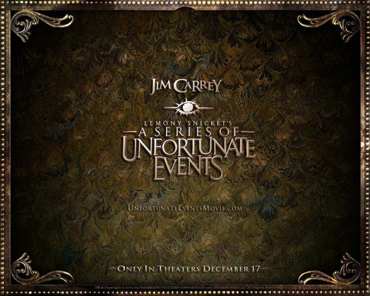 1280x1024 A Series of Unfortunate Wallpaper Series of Unfortunate
