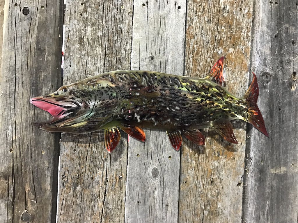 1024x768 Northern Pike