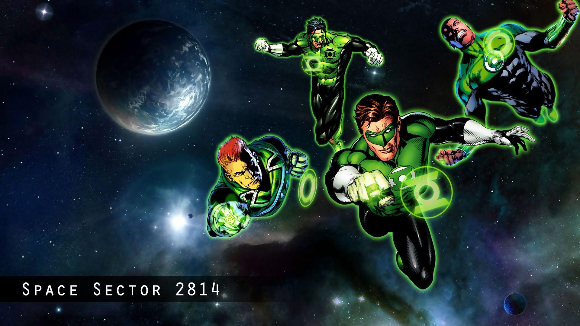 Green Lantern Corps Wallpapers Top Free Green Lantern Corps