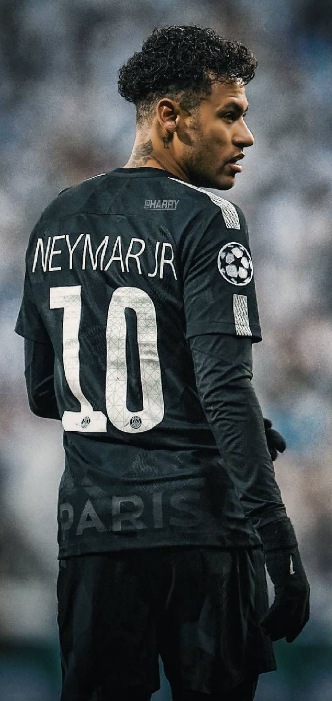 1080x2280 Neymar 4k iPhone Wallpaper