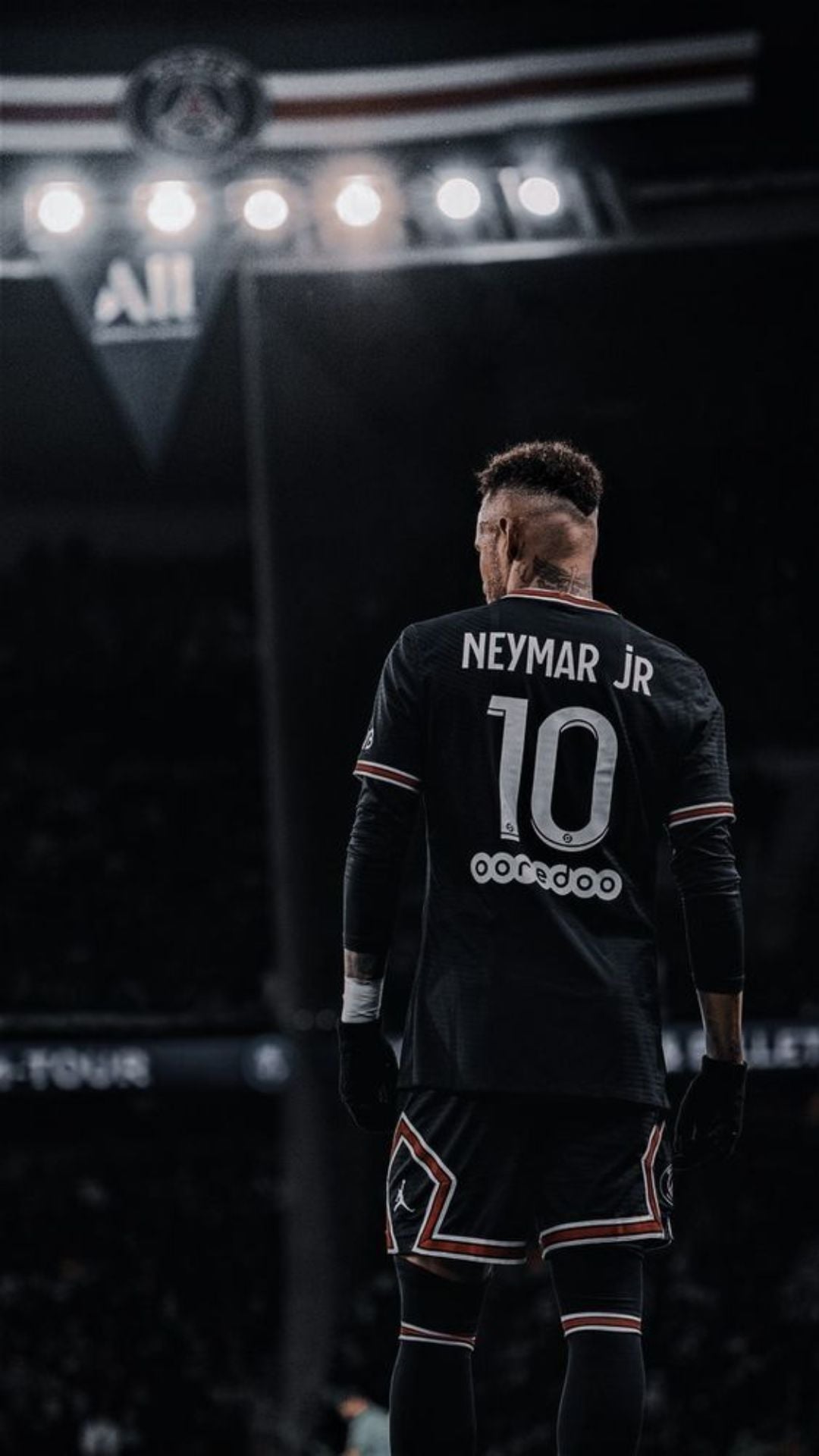 1080x1920 Neymar Phone 4k Wallpaper