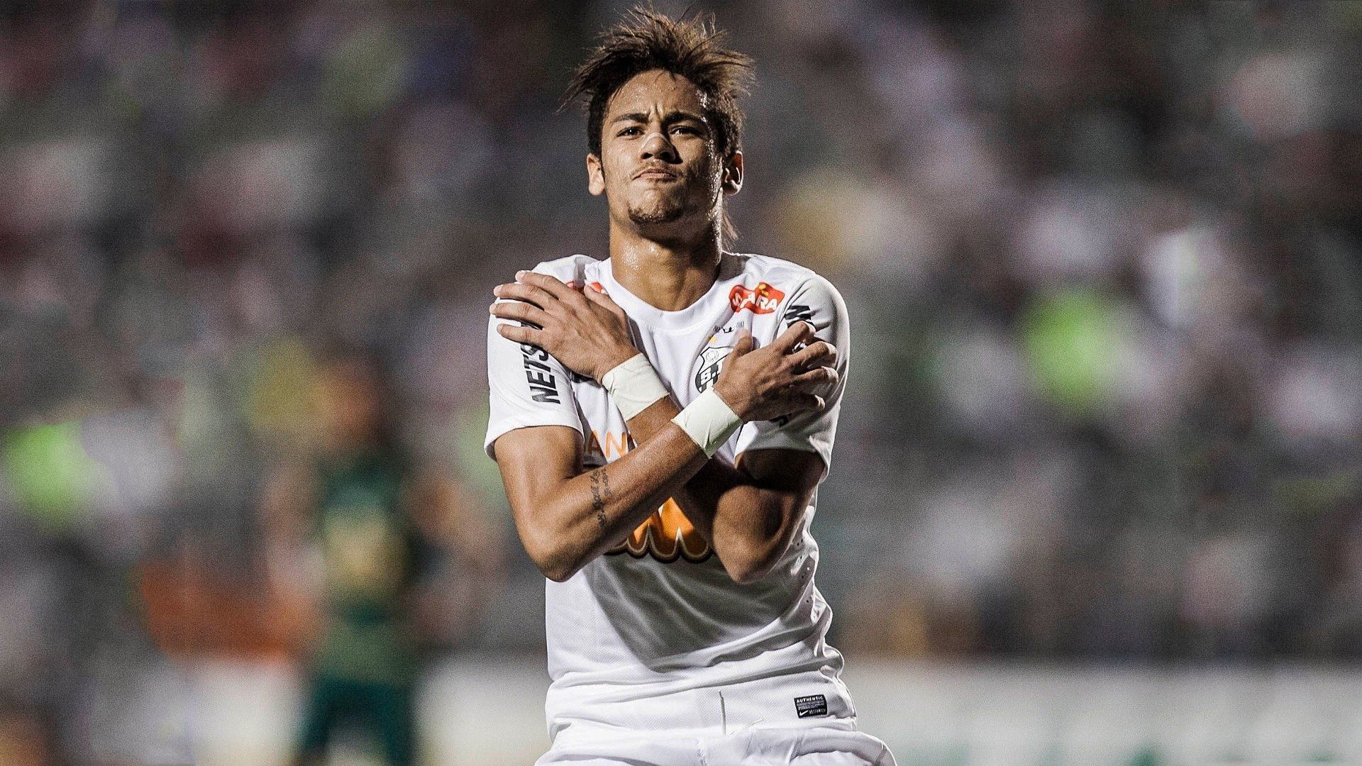 1920x1080 Neymar biography