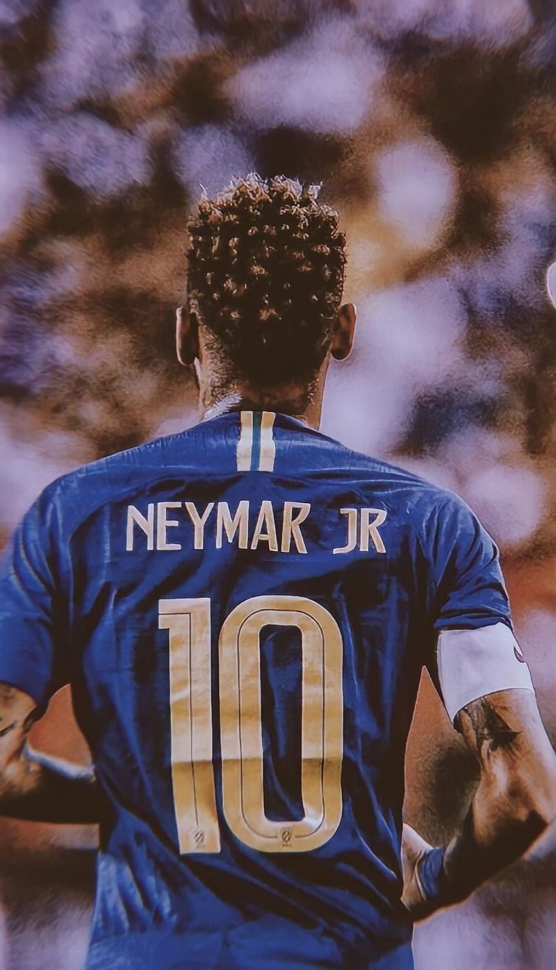 800x1394 Neymar, brazil, paris, HD phone wallpaper