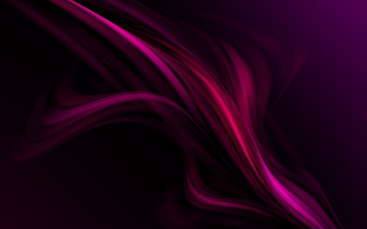 1200x750 Wallpaper Purple and Black Abstract Painting, Background Free Image