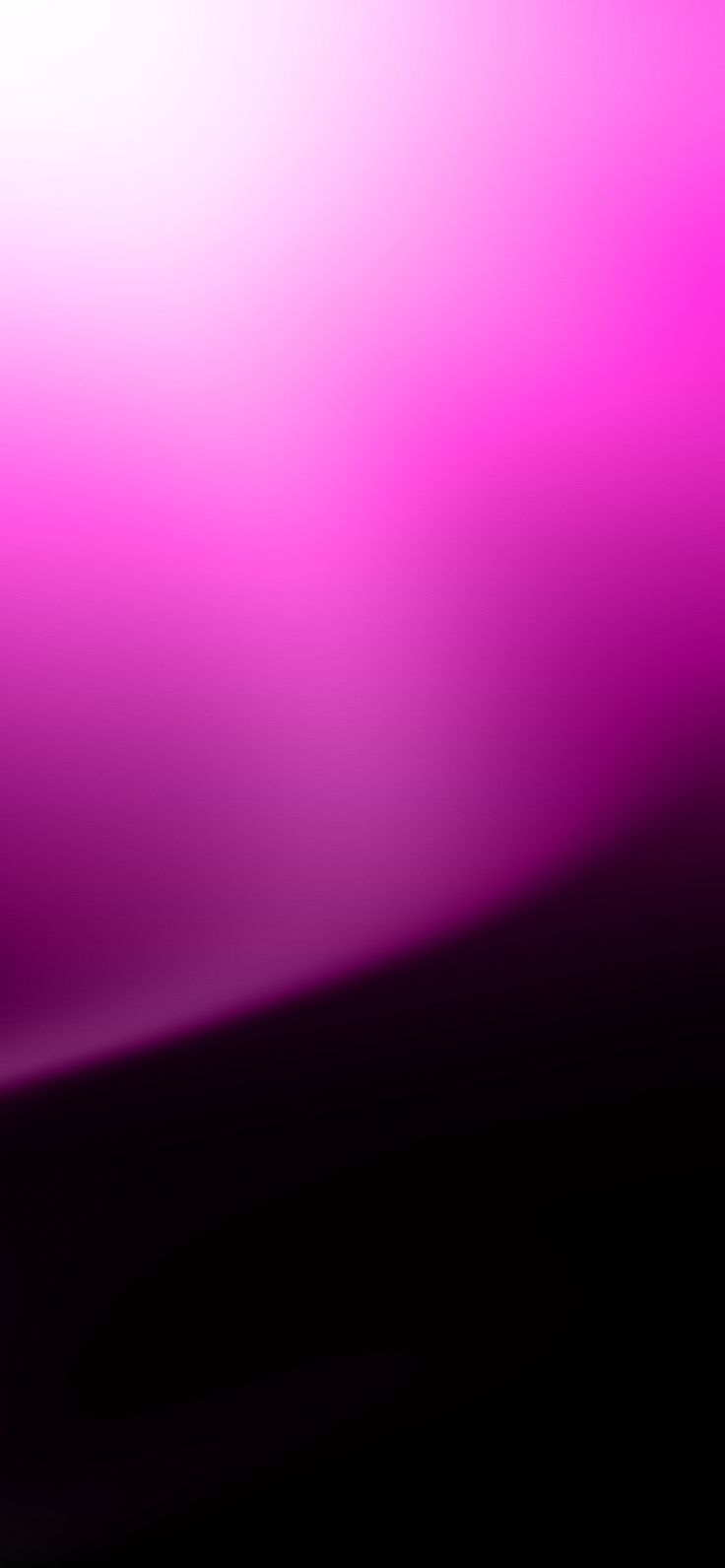 736x1591 Blurred Pink and Black Wallpaper. Dark pink gradient background, Black and pink gradient background, Fuchsia