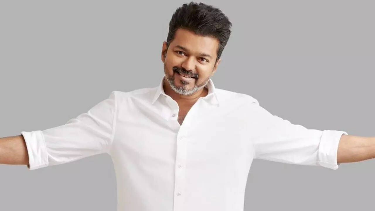 1280x720 Thalapathy Vijay's TVK Maanadu: Sivakarthikeyan, Vijay Sethupathi, Jayam Ravi, and several others extend wishes for the popular actor on his political entry. Tamil Movie News Times of India