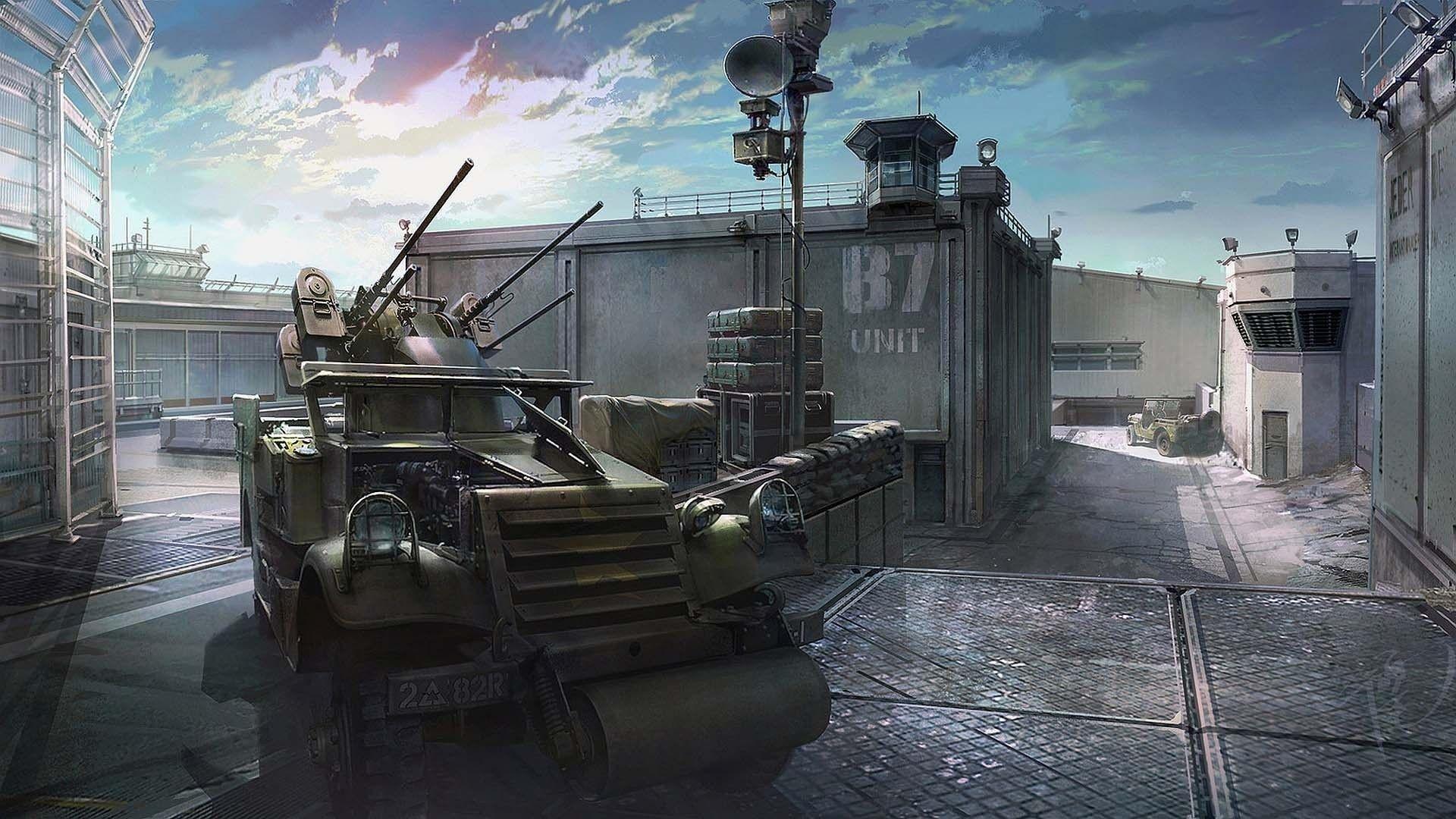 1920x1080 Military Wallpaper HD 1920x1080