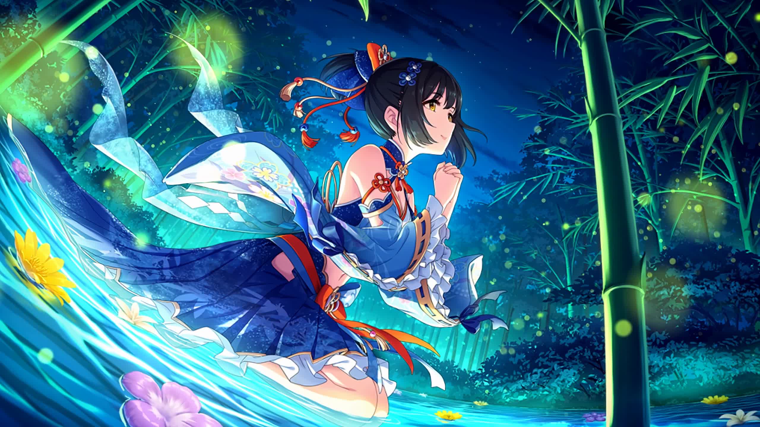 2560x1440 saint Live Wallpaper and More