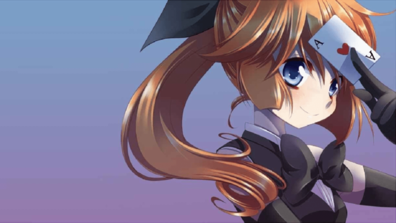 1366x768 Kaitou Saint Tail Games Database
