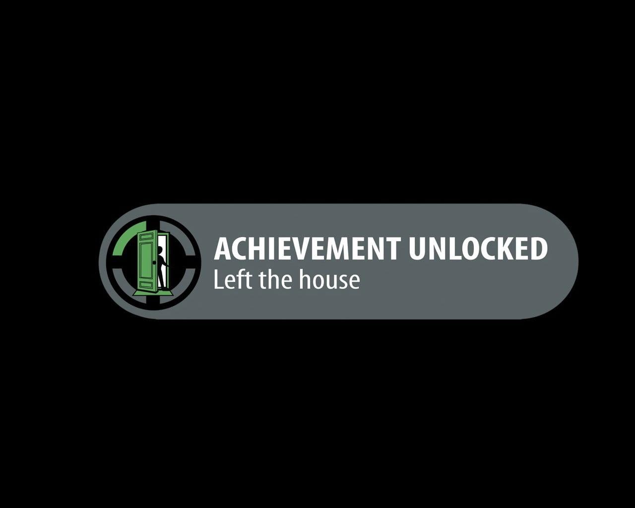 1280x1024 Achievement Hunter digital wallpaper, gamers, Xbox 360 HD