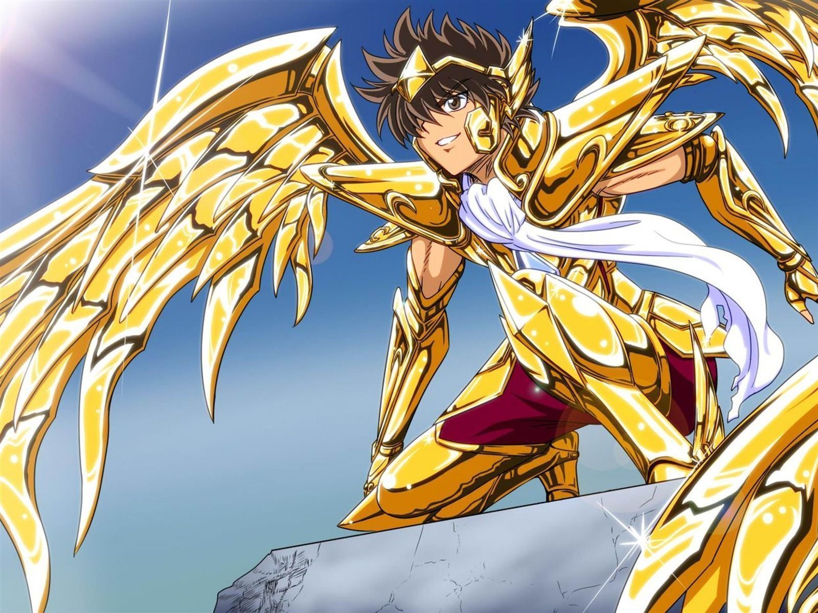 1600x1200 Hd Wallpaper 4k Saint Seiya Omega 1080p New Saint Seiya Anime
