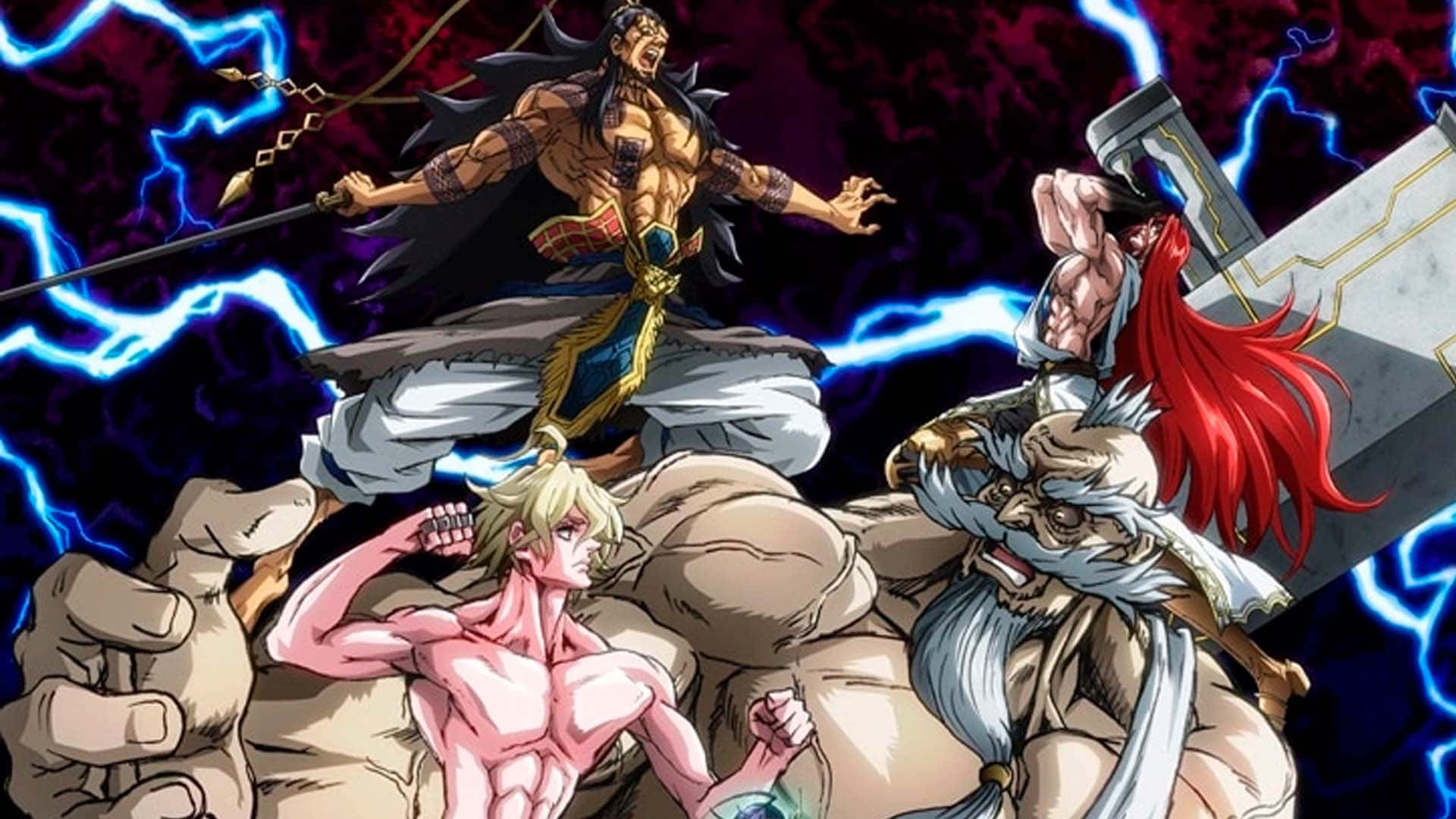 1920x1080 Download Prepare For The Record Of Ragnarok