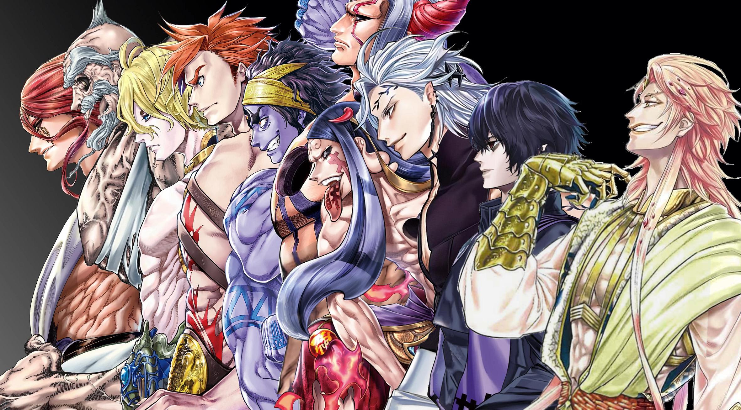 2362x1308 Round 9 Full Wallpaper