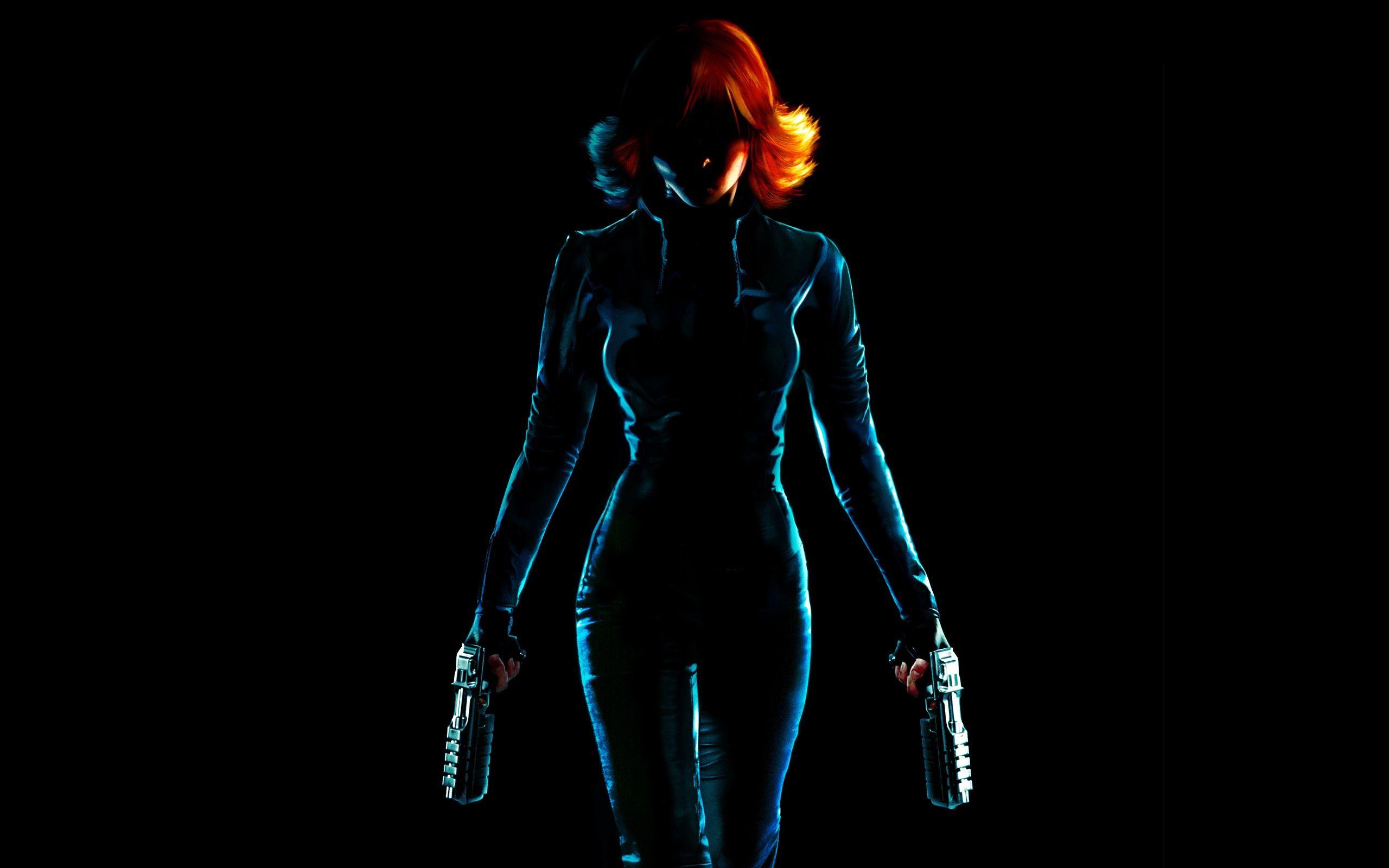 2560x1600 Perfect Dark Zero Xbox Game Wallpaper in jpg format for free download