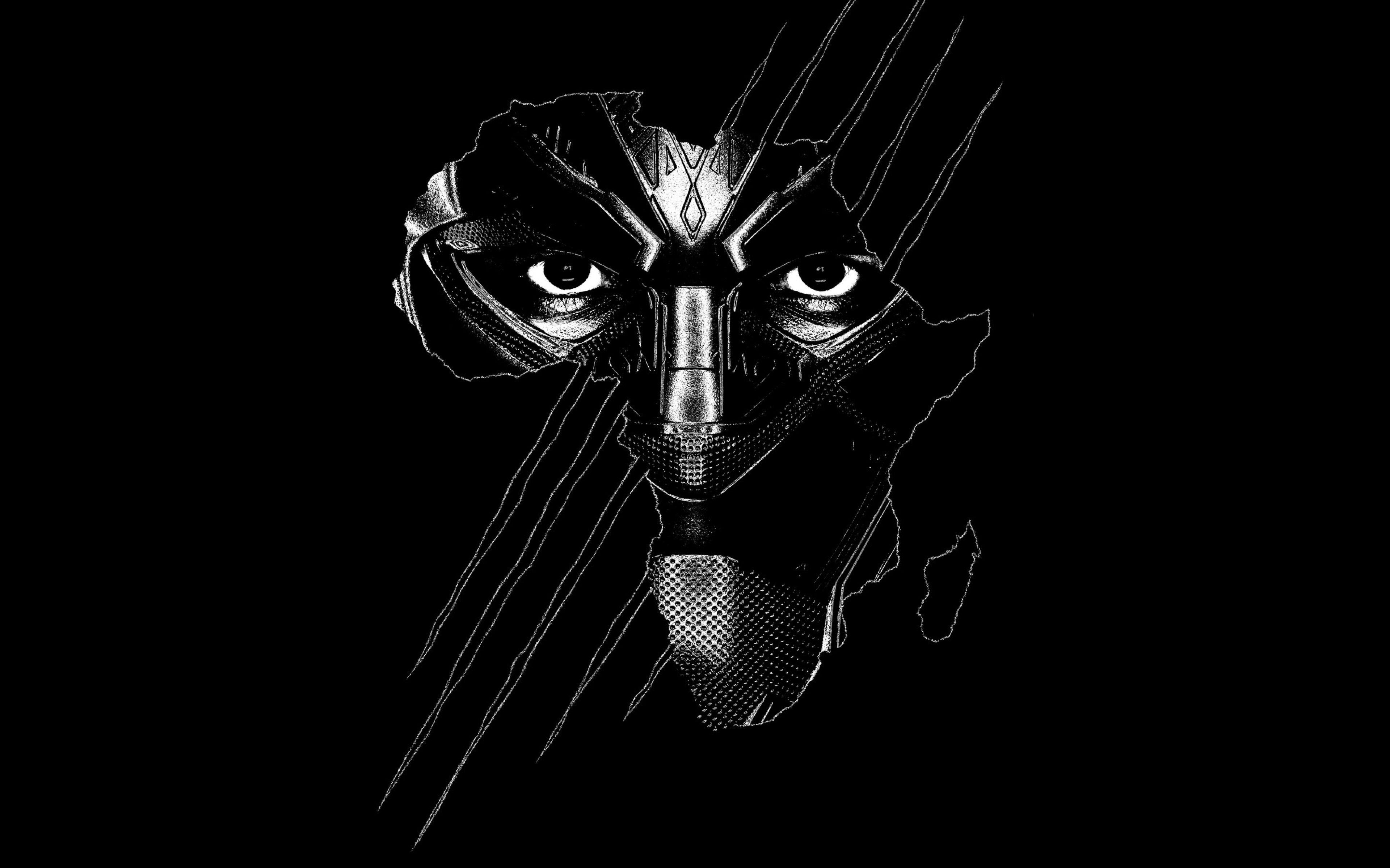 3840x2400 Black Panther (2018) Map of Africa 4K UHD 16:10 3840x2400 Wallpaper