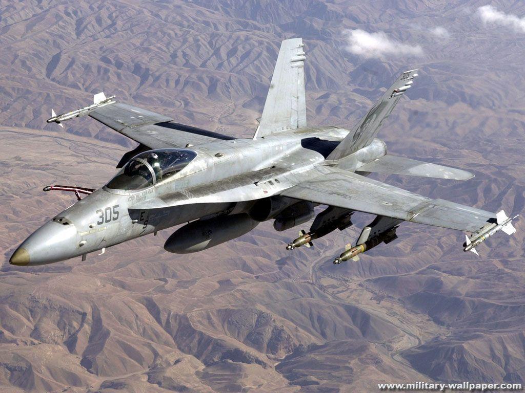 1024x768 F 18 Wallpaper