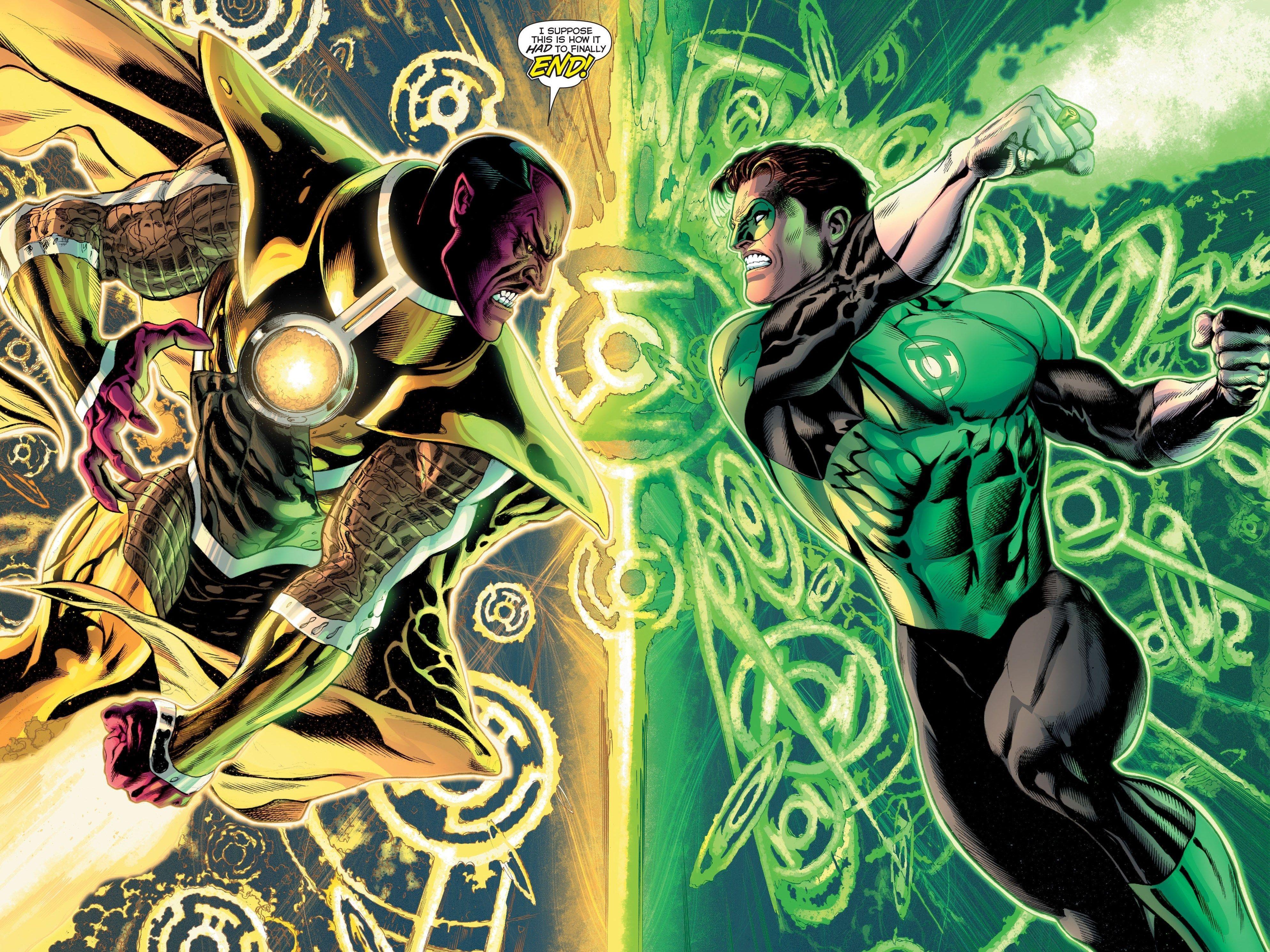 3975x2981 4k wallpaper green lantern corps (3975x2981). Green lantern corps