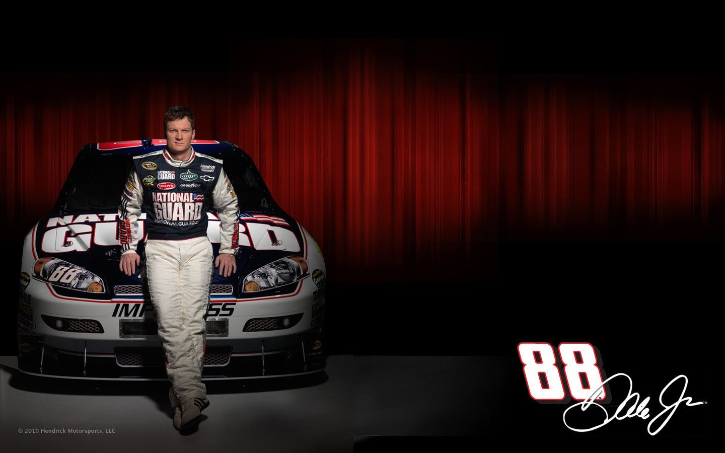1440x900 Dale Earnhardt Jr Desktop Wallpaper 23467