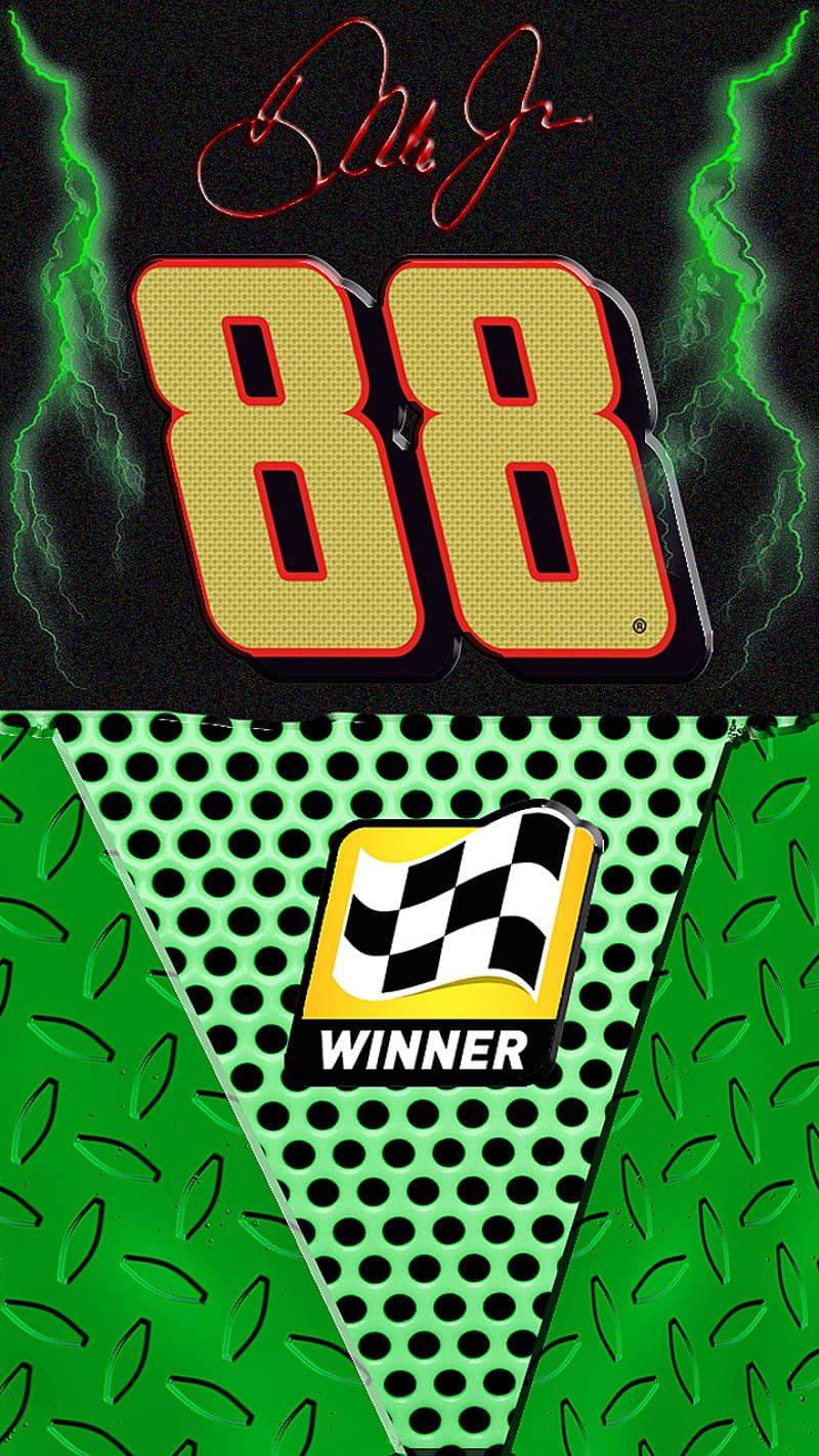 800x1422 Dale jr, dale earnhardt, dale earnhardt jr, green, nascar, HD phone wallpaper