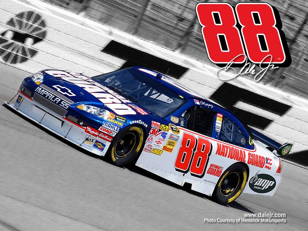 1024x768 Dale Earnhardt Jr Wallpaper 23469