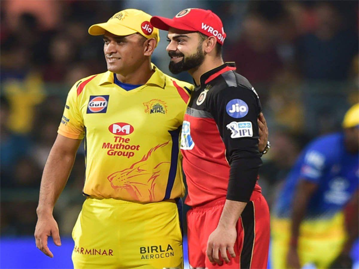 1200x900 IPL 2018: MS Dhoni and Virat Kohli giving us friendship goals