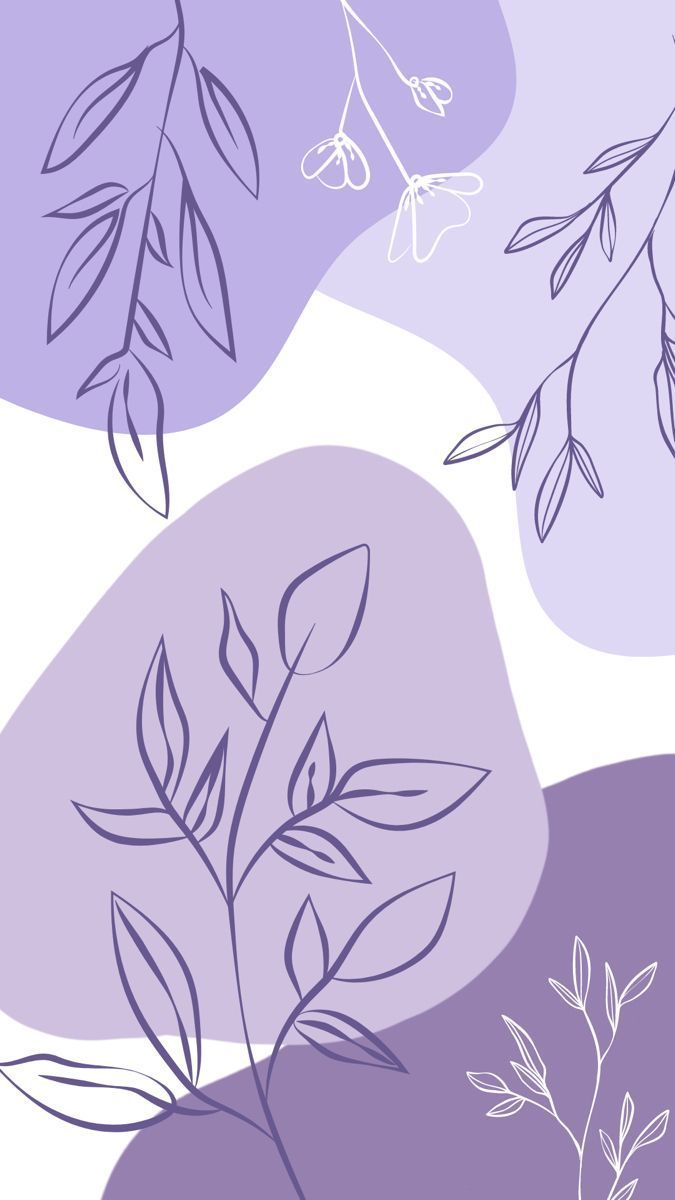 675x1200 Aesthetic purple wallpaper #aesthetic #purple #pastelcolor #wallpaper #digitalart #minimalist. Papel de parede roxo, Wallpaper roxos, para iphone