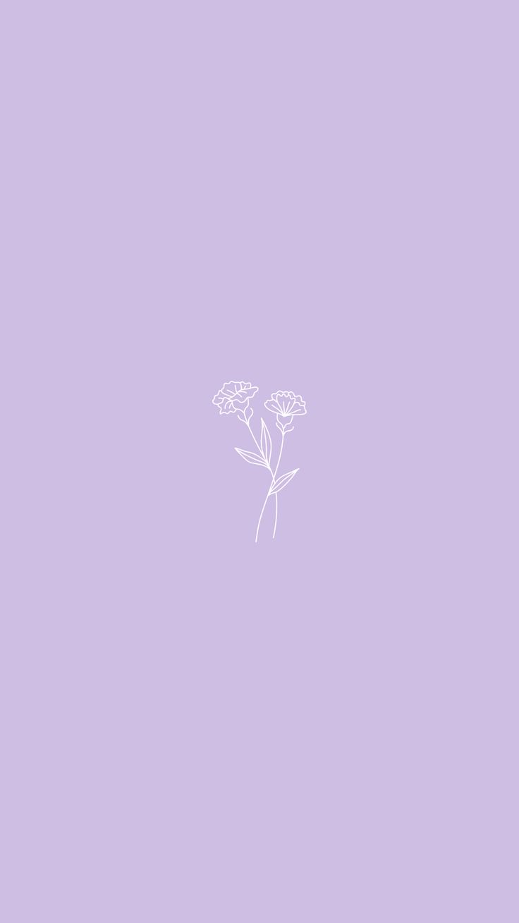 736x1309 Minimalistic Purple Wallpaper, HD Minimalistic Purple Background on WallpaperBat