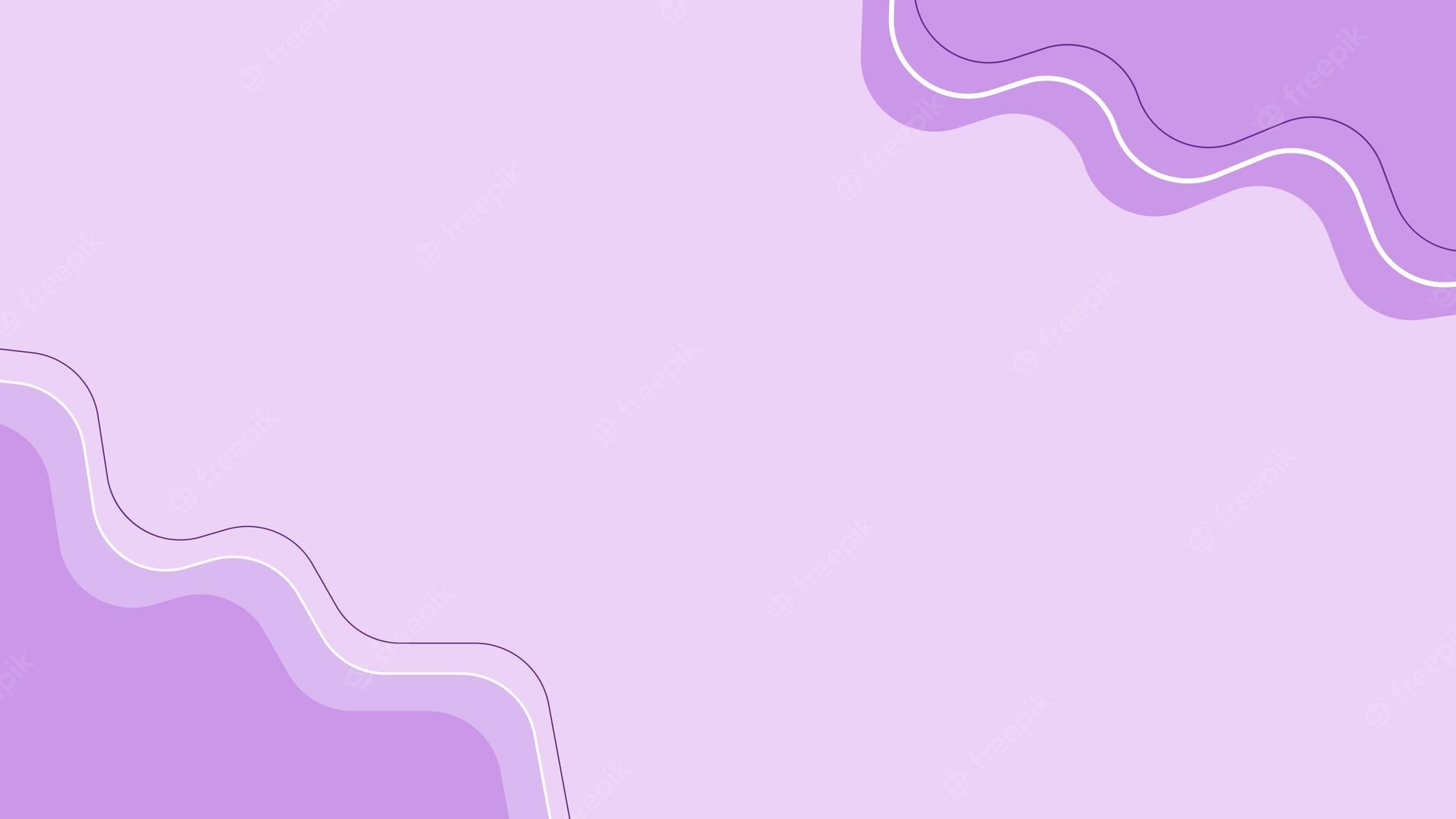 2000x1125 Light Purple Minimal Wallpaper
